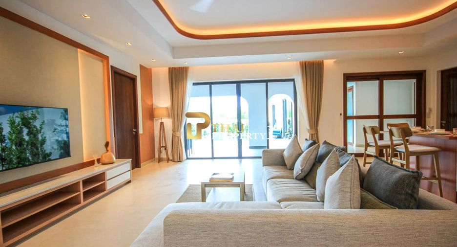 Villa zum Kauf mit 3 Zimmer in Hua Hin, Prachuap Khiri Khan
