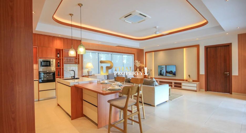 Villa zum Kauf mit 3 Zimmer in Hua Hin, Prachuap Khiri Khan