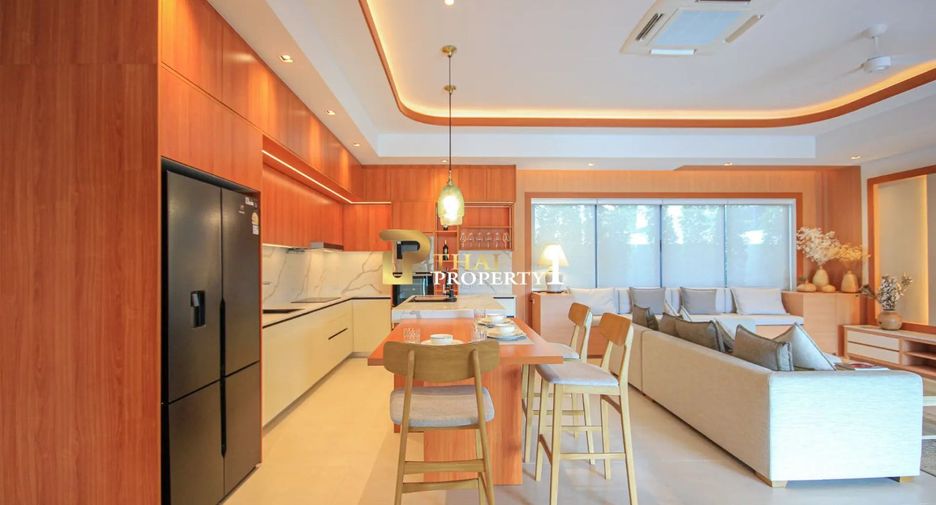 Villa zum Kauf mit 3 Zimmer in Hua Hin, Prachuap Khiri Khan
