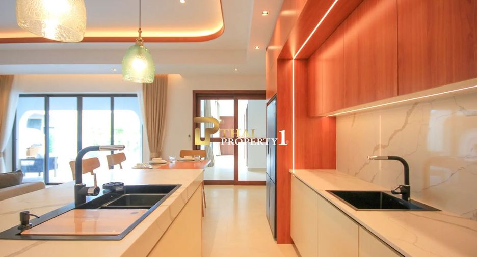Villa zum Kauf mit 3 Zimmer in Hua Hin, Prachuap Khiri Khan