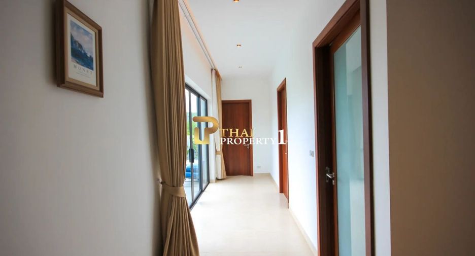 Villa zum Kauf mit 3 Zimmer in Hua Hin, Prachuap Khiri Khan