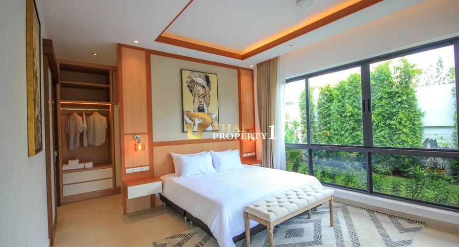 Villa zum Kauf mit 3 Zimmer in Hua Hin, Prachuap Khiri Khan