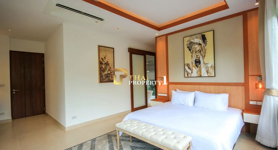 Villa zum Kauf mit 3 Zimmer in Hua Hin, Prachuap Khiri Khan