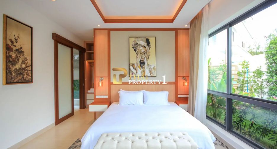 Villa zum Kauf mit 3 Zimmer in Hua Hin, Prachuap Khiri Khan