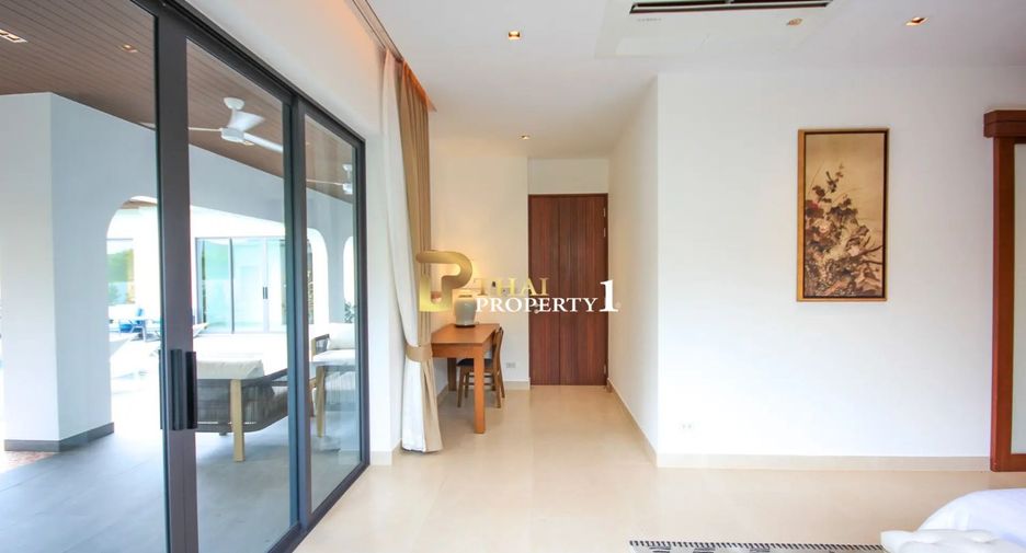 Villa zum Kauf mit 3 Zimmer in Hua Hin, Prachuap Khiri Khan