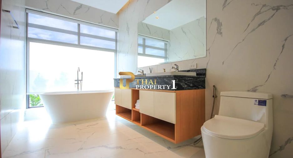 Villa zum Kauf mit 3 Zimmer in Hua Hin, Prachuap Khiri Khan