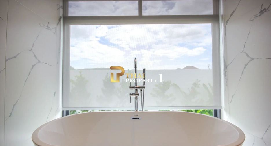 Villa zum Kauf mit 3 Zimmer in Hua Hin, Prachuap Khiri Khan