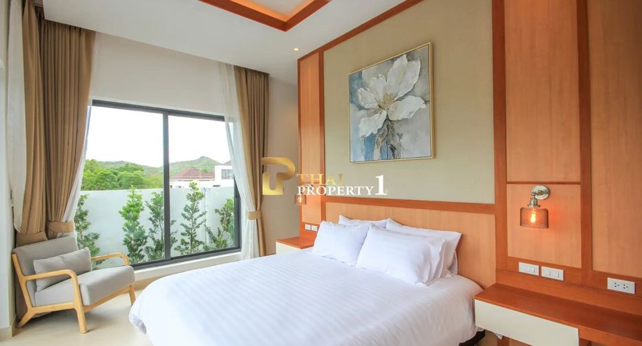 Villa zum Kauf mit 3 Zimmer in Hua Hin, Prachuap Khiri Khan