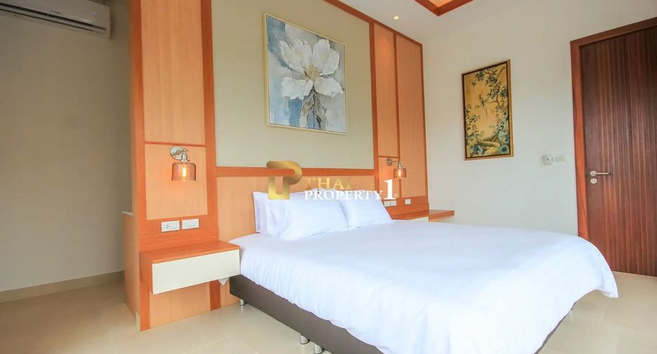 Villa zum Kauf mit 3 Zimmer in Hua Hin, Prachuap Khiri Khan