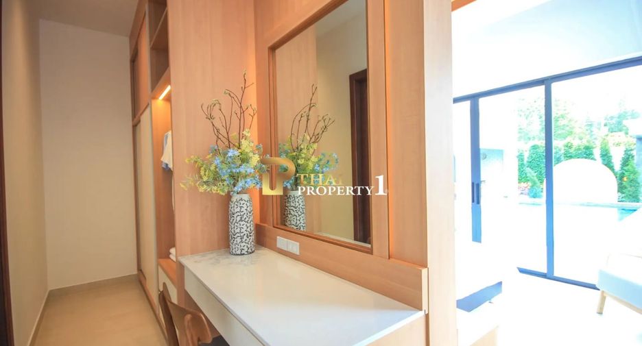 Villa zum Kauf mit 3 Zimmer in Hua Hin, Prachuap Khiri Khan