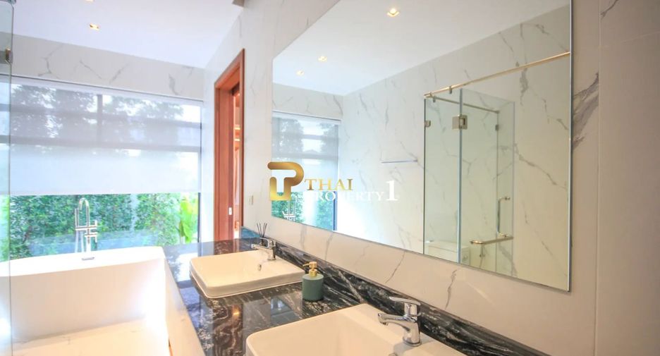 Villa zum Kauf mit 3 Zimmer in Hua Hin, Prachuap Khiri Khan
