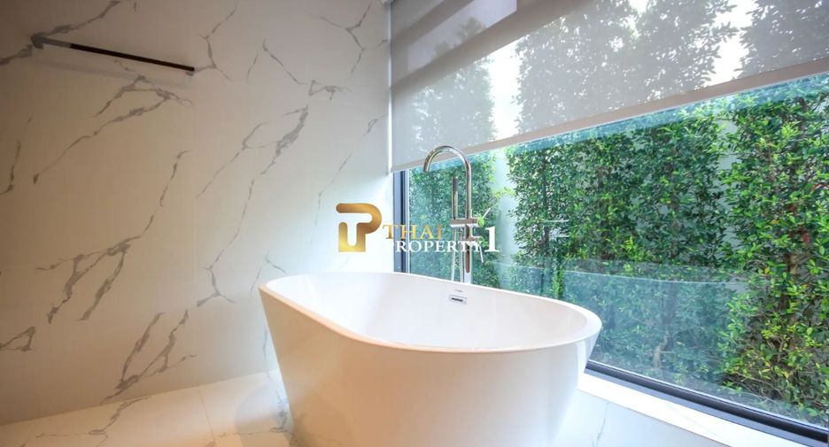 Villa zum Kauf mit 3 Zimmer in Hua Hin, Prachuap Khiri Khan