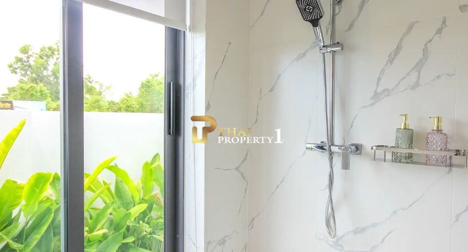 Villa zum Kauf mit 3 Zimmer in Hua Hin, Prachuap Khiri Khan