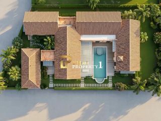 For sale 3 bedrooms villa in Hua Hin, Prachuap Khiri Khan