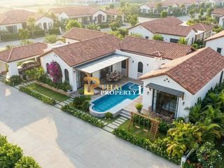For sale 3 bedrooms villa in Hua Hin, Prachuap Khiri Khan