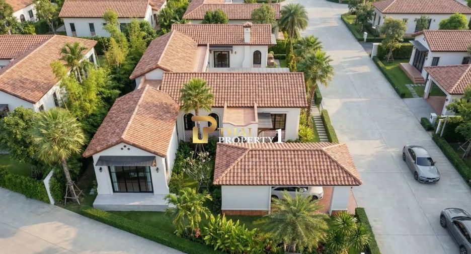 For sale 3 bedrooms villa in Hua Hin, Prachuap Khiri Khan