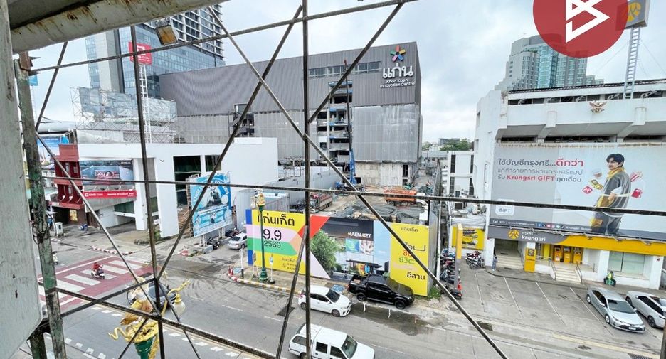 À vendre 9 chambres local commercial à Mueang Khon Kaen, Khon Kaen