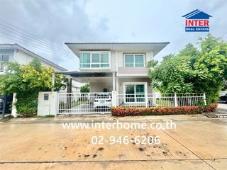 出售 3 卧室 独立屋 在 Mueang Samut Sakhon, Samut Sakhon