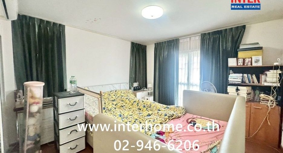 ขาย 3 ห้องนอน บ้านเดี่ยว ใน เมืองสมุทรสาคร, สมุทรสาคร