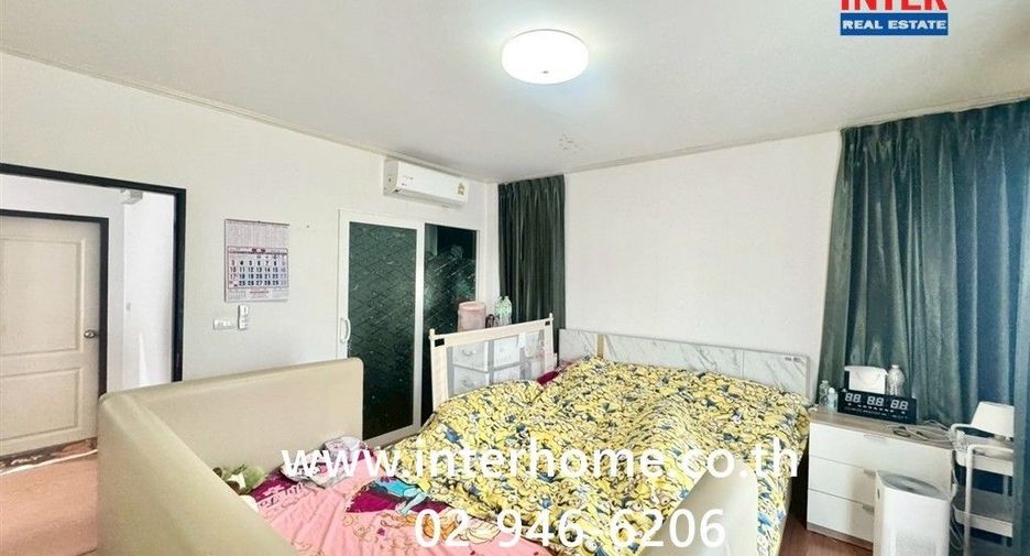 ขาย 3 ห้องนอน บ้านเดี่ยว ใน เมืองสมุทรสาคร, สมุทรสาคร
