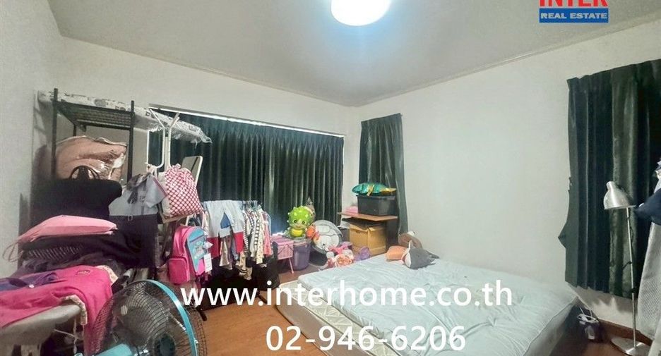 ขาย 3 ห้องนอน บ้านเดี่ยว ใน เมืองสมุทรสาคร, สมุทรสาคร