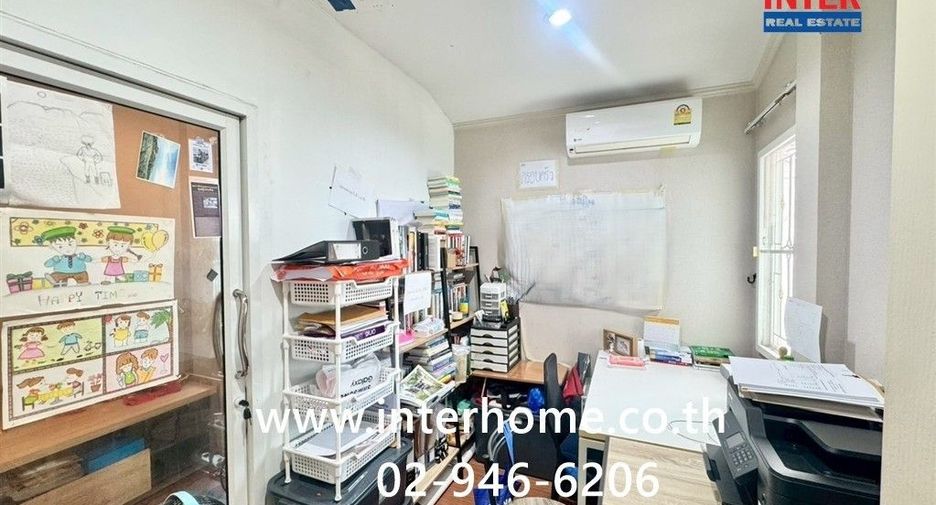 ขาย 3 ห้องนอน บ้านเดี่ยว ใน เมืองสมุทรสาคร, สมุทรสาคร