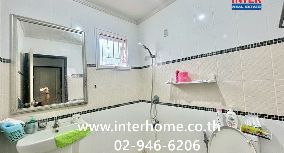 ขาย 3 ห้องนอน บ้านเดี่ยว ใน เมืองสมุทรสาคร, สมุทรสาคร