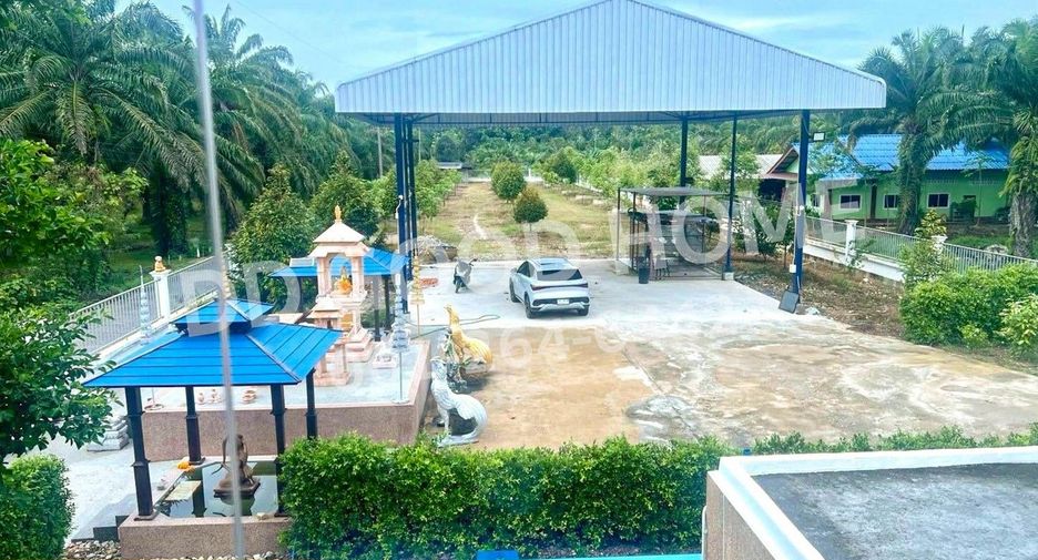 Haus zum Kauf mit 3 Zimmer in Sichon, Nakhon Si Thammarat