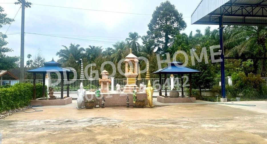 Haus zum Kauf mit 3 Zimmer in Sichon, Nakhon Si Thammarat