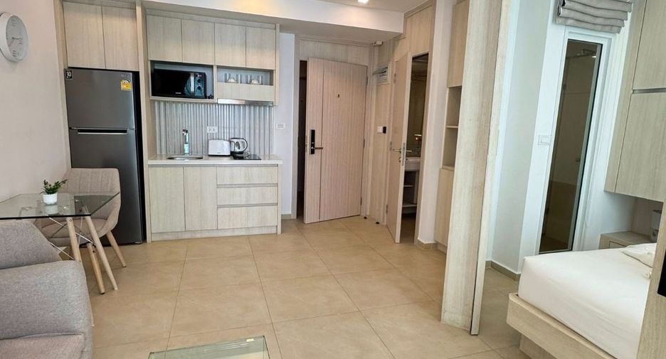 Wohnung zur Miete mit 1 Zimmer in South Pattaya, Pattaya