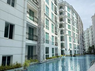 For rent 1 bed condo in Bang Lamung, Chonburi