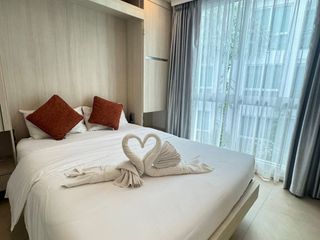 For rent 1 bed condo in Bang Lamung, Chonburi