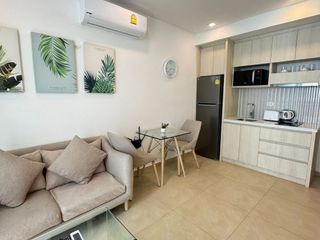 For rent 1 bed condo in Bang Lamung, Chonburi