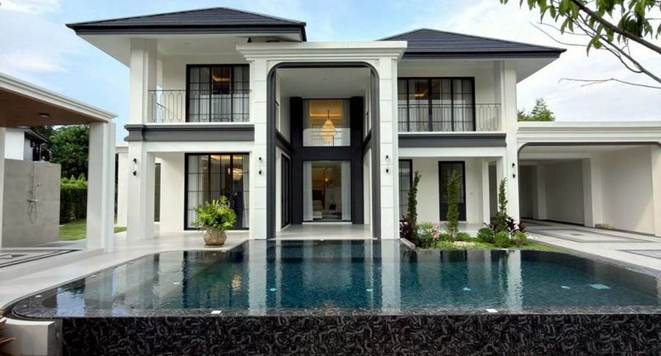 Villa en venta de 6 habitaciones en Saraphi, Chiang Mai