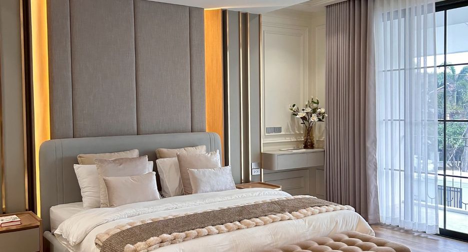 Villa en venta de 6 habitaciones en Saraphi, Chiang Mai