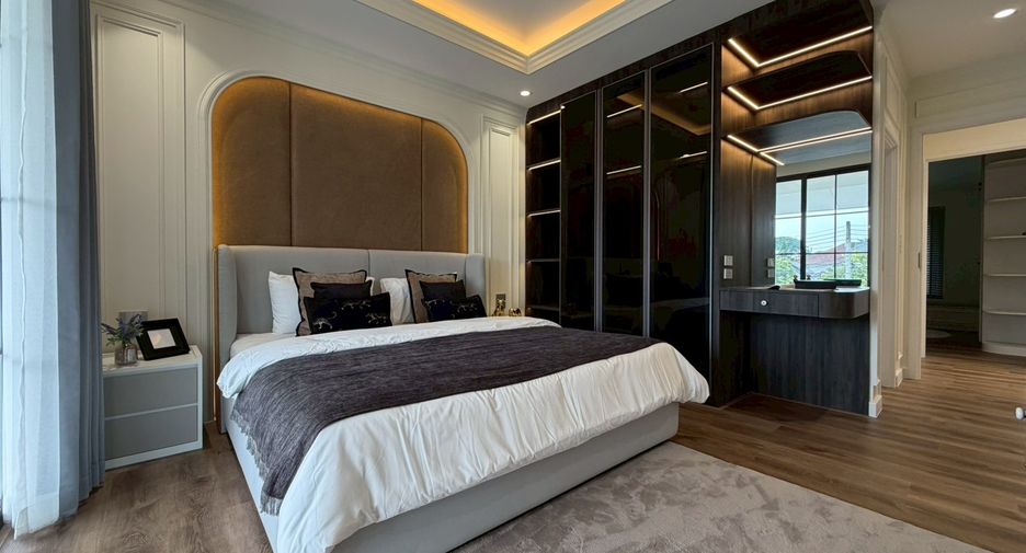 Villa en venta de 6 habitaciones en Saraphi, Chiang Mai