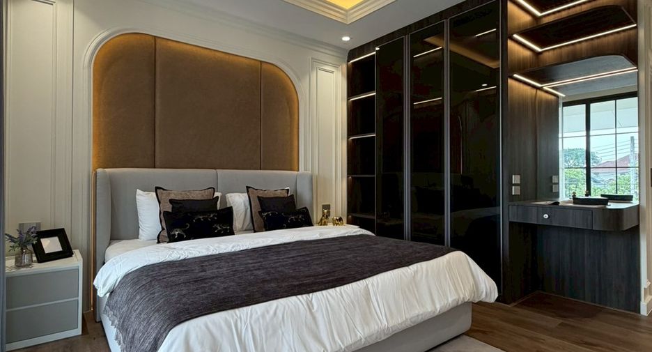 Villa en venta de 6 habitaciones en Saraphi, Chiang Mai