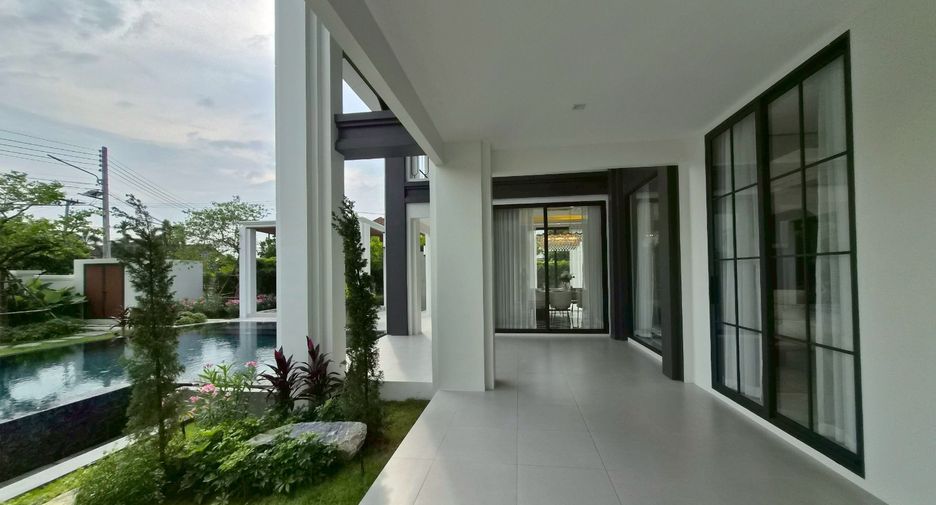Villa en venta de 6 habitaciones en Saraphi, Chiang Mai