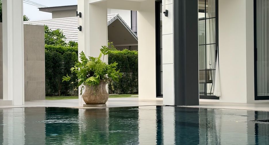 Villa en venta de 6 habitaciones en Saraphi, Chiang Mai