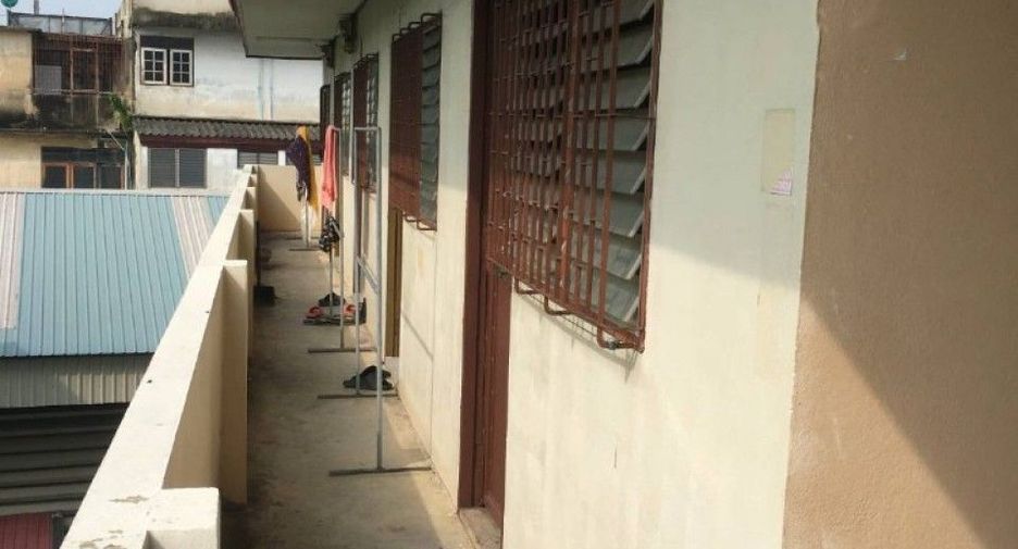 For sale hotel in Phra Pradaeng, Samut Prakan