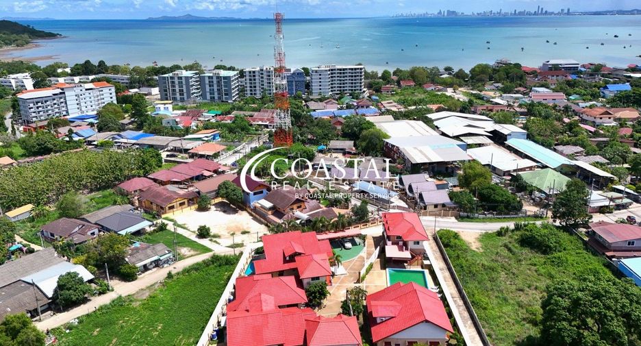 À vendre 18 chambres local commercial à Bang Saray, Pattaya