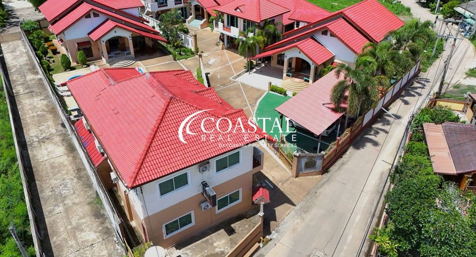 À vendre 18 chambres local commercial à Bang Saray, Pattaya