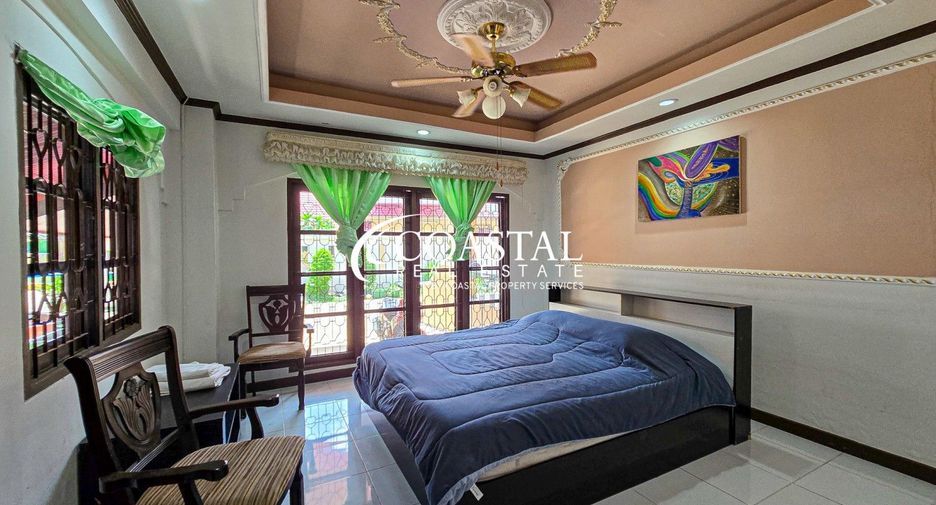 À vendre 18 chambres local commercial à Bang Saray, Pattaya