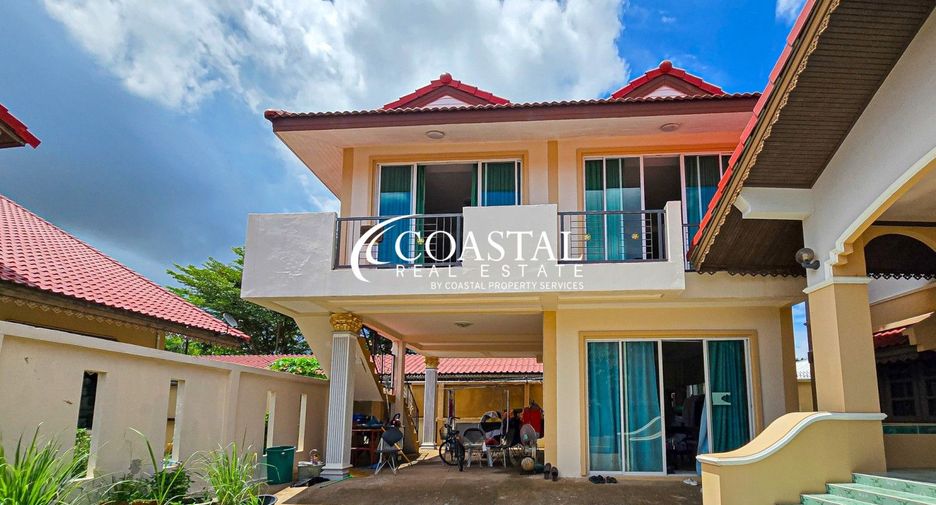 À vendre 18 chambres local commercial à Bang Saray, Pattaya