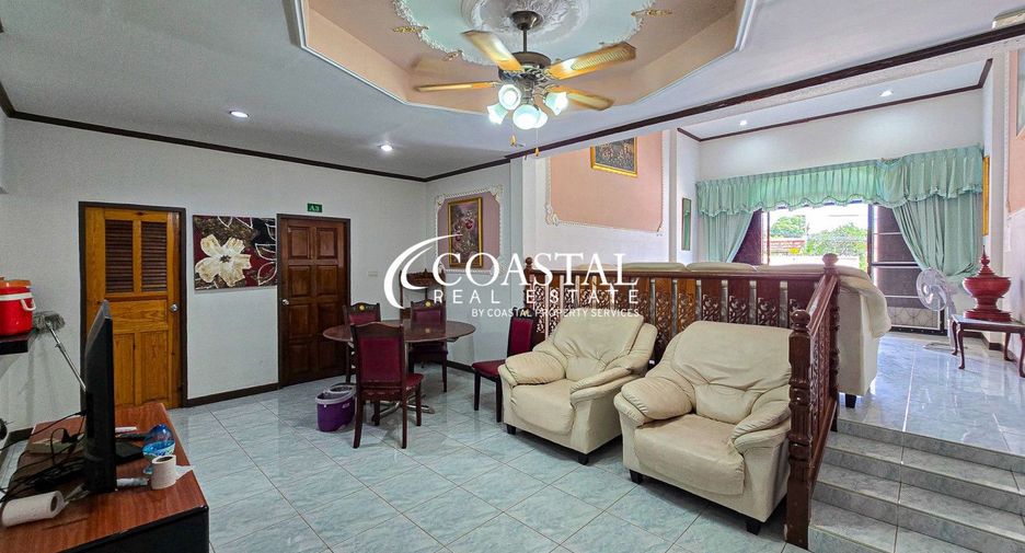 À vendre 18 chambres local commercial à Bang Saray, Pattaya