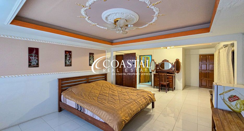 À vendre 18 chambres local commercial à Bang Saray, Pattaya