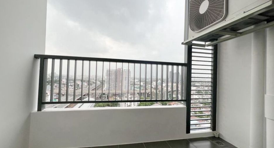 For rent 2 bedrooms condo in Bang Sue, Bangkok