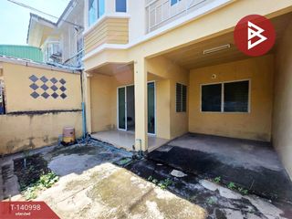 ขาย 3 ห้องนอน ทาวน์เฮ้าส์ ใน บางขุนเทียน, กรุงเทพฯ