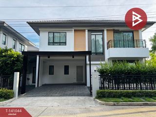 For sale 4 bedrooms house in Bang Kruai, Nonthaburi