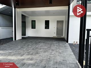 For sale 4 bedrooms house in Bang Kruai, Nonthaburi